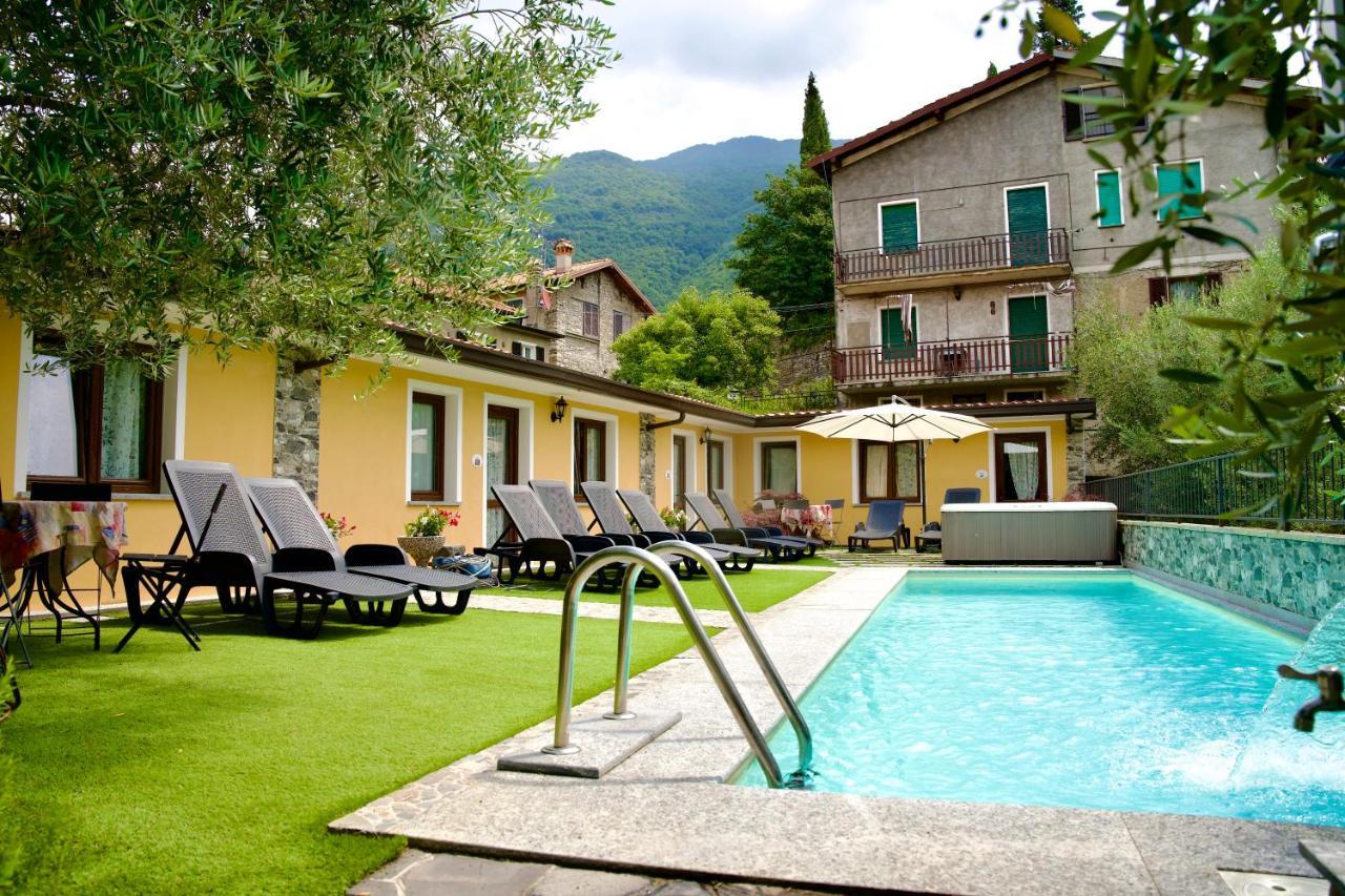 Hotel Diffuso Il Portichetto Vezio Perledo Extérieur photo
