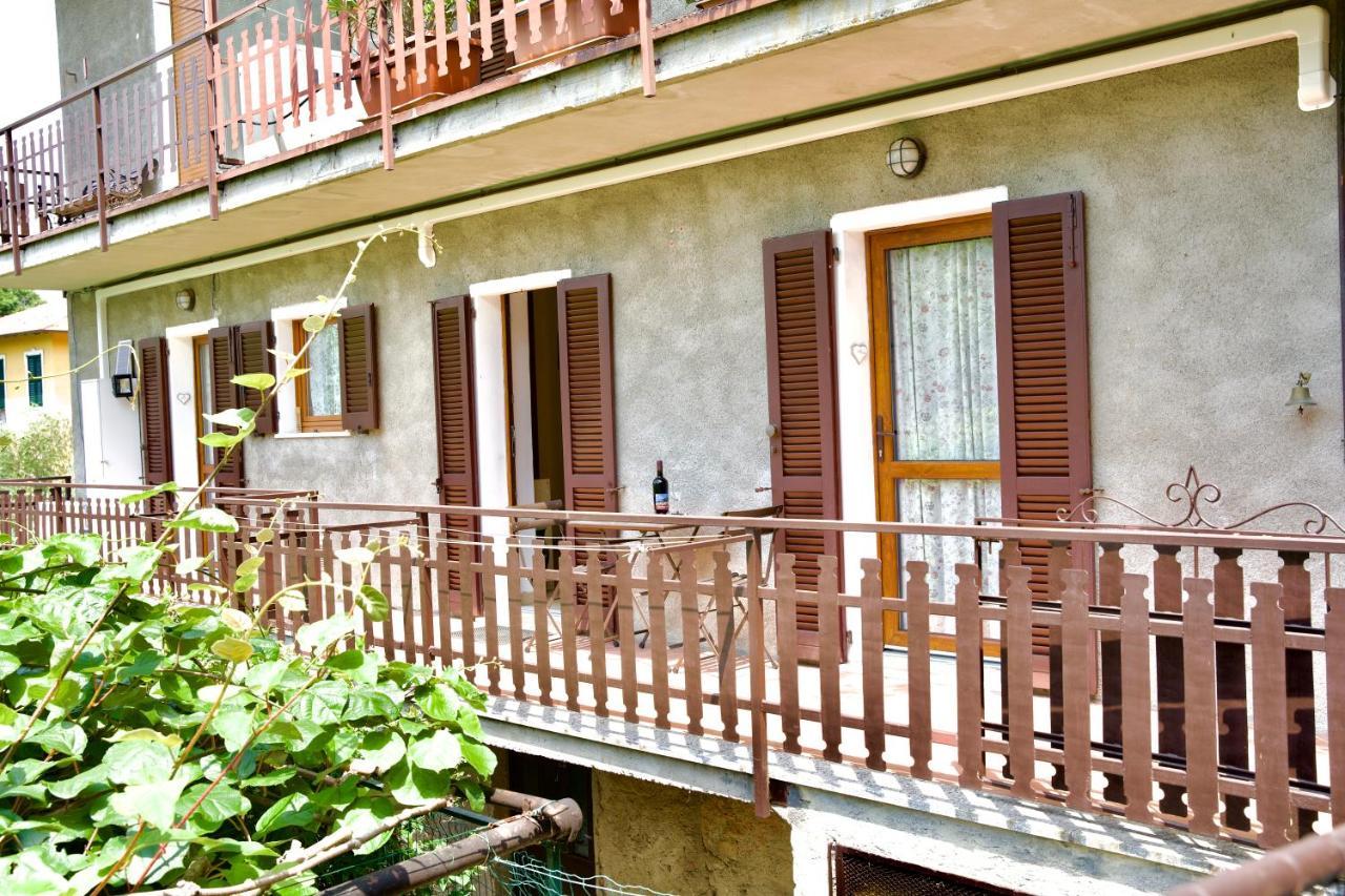 Hotel Diffuso Il Portichetto Vezio Perledo Extérieur photo