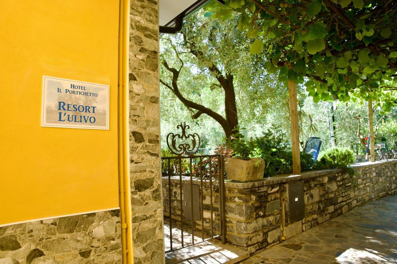 Hotel Diffuso Il Portichetto Vezio Perledo Extérieur photo