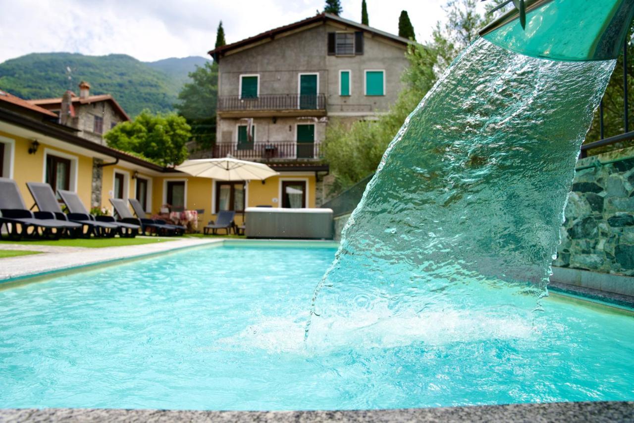 Hotel Diffuso Il Portichetto Vezio Perledo Extérieur photo