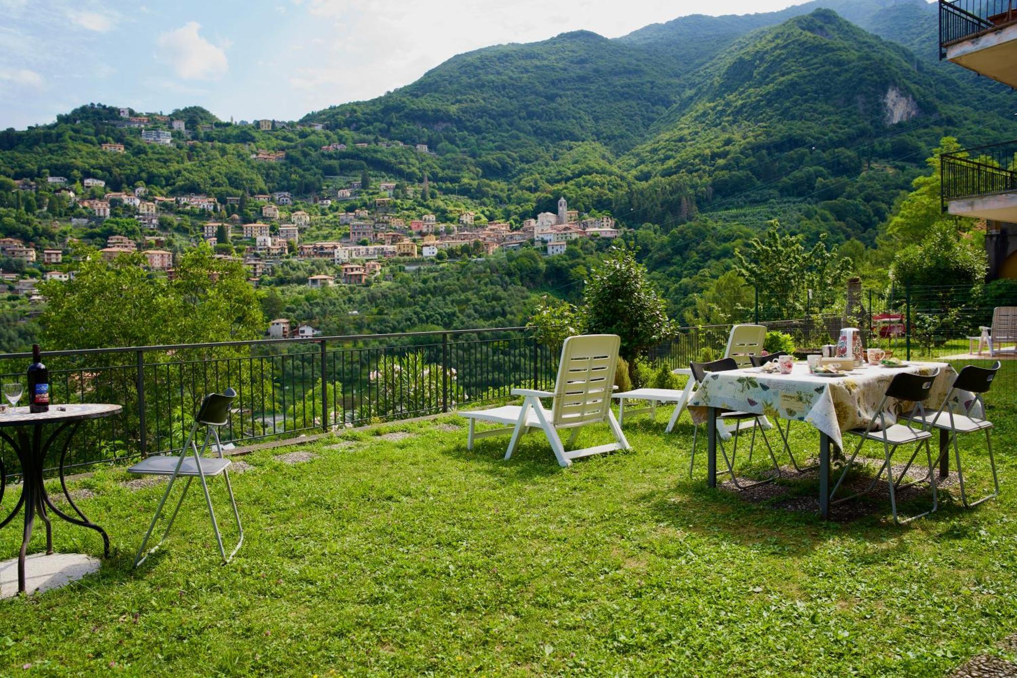 Hotel Diffuso Il Portichetto Vezio Perledo Extérieur photo